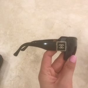 Chanel vintage sunglasses